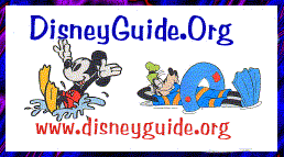 Selected for Inclusion in DisneyGuide.org
